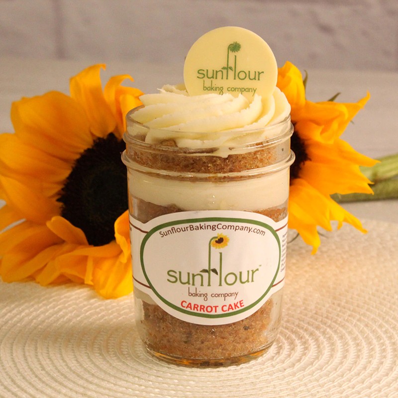 Mini Cake Jar Sampler (2) image