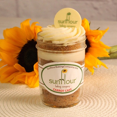 Mini Cake Jar Sampler (2) image