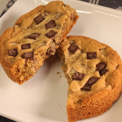 Vegan Gluten Free Colossal Cookies (6) image