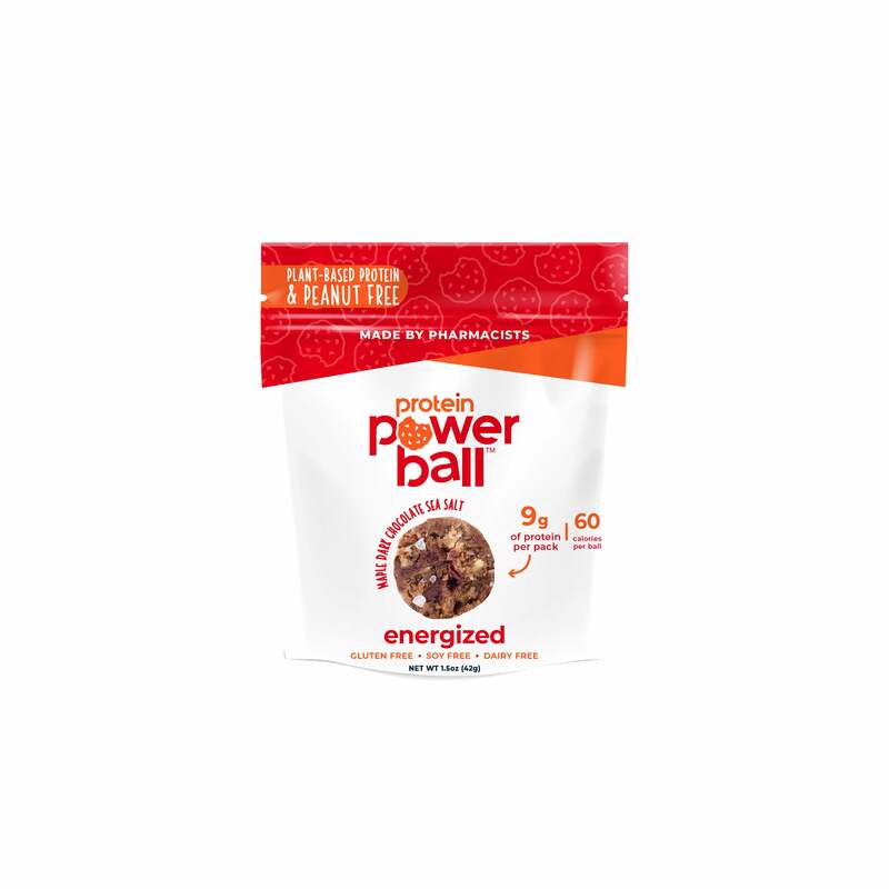 Maple Dark Chocolate Sea Salt 1.5oz (3 Pack) image