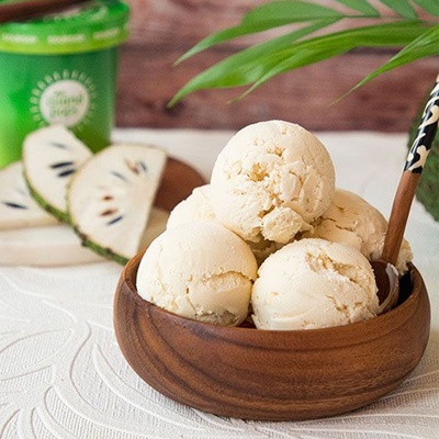 Island Ice Cream Variety Box (4) image
