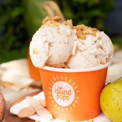 Ice Cream, Sorbet, Popsicle Variety Bundle (12) image