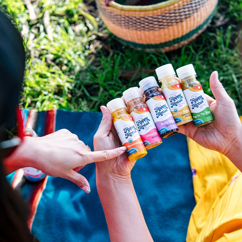 Variety Wellness Shot Pack (12) image