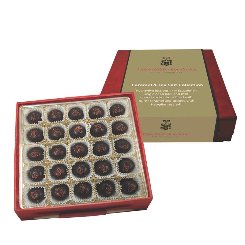 Large Caramel Sea Salt Collection (25) image