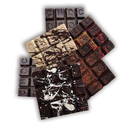 Chocopologie Bars (4) image