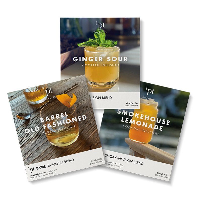 Whiskey Cocktail Pack Bundle image