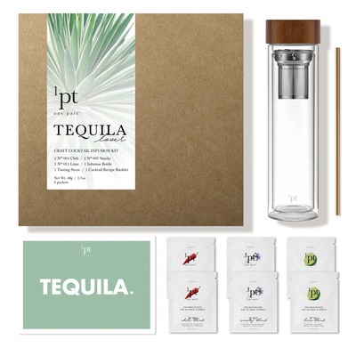 Tequila Lover Infusion Kit image