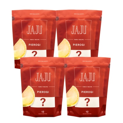 Surprise Me! 4 Dozen Pierogi Variety Bundle image
