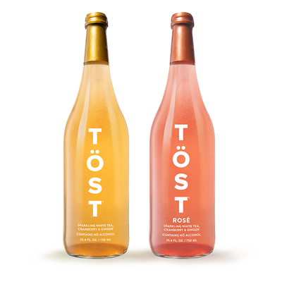 Alcohol Free Sparkling Refresher Variety Pack (6)
