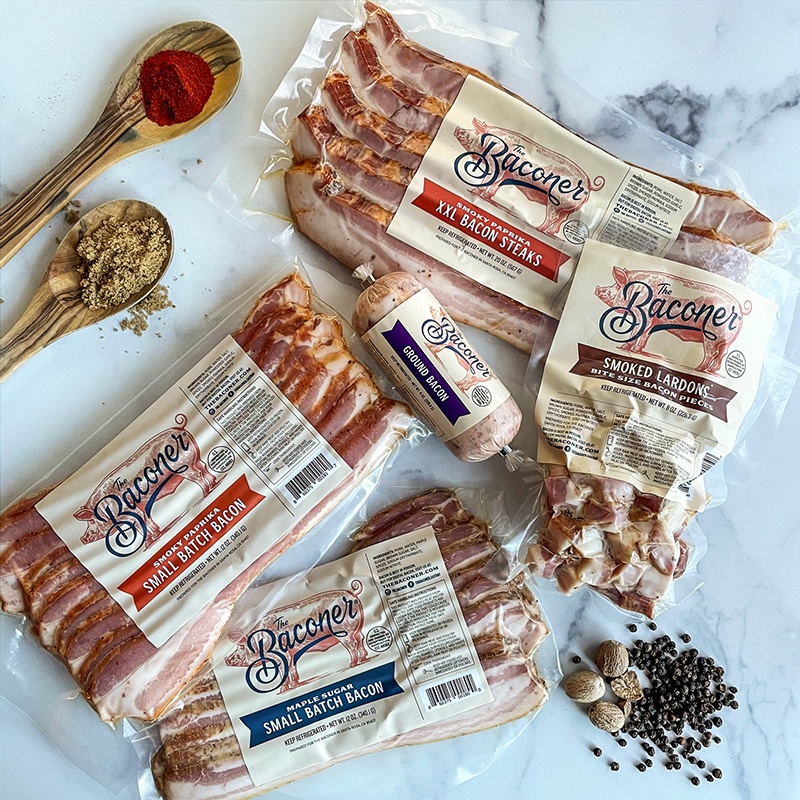 Bacon Sampler Box image