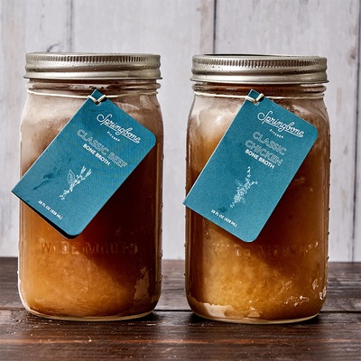 Classic Bone Broth Bundle (2 jars)