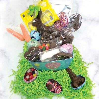 Large Easter Basket