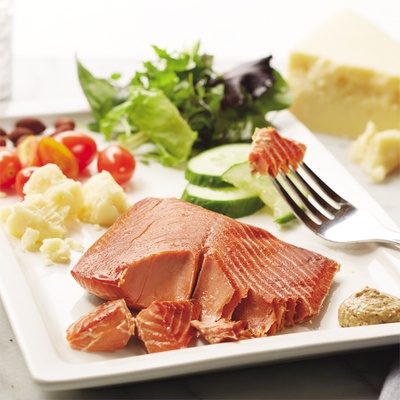 Smoked Salmon Recipe Pack (4) image
