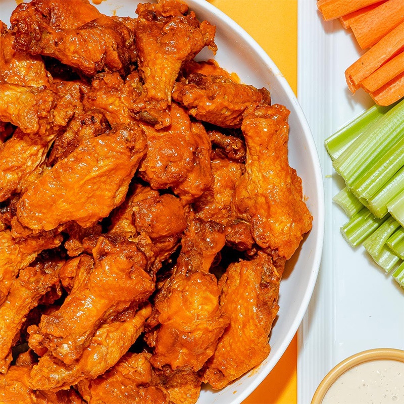 50 Wings (Mild) image