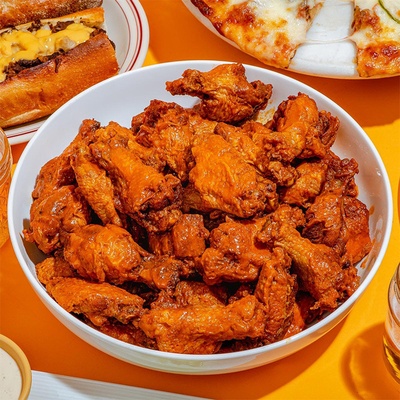 50 Wings (Extreme Heat) image
