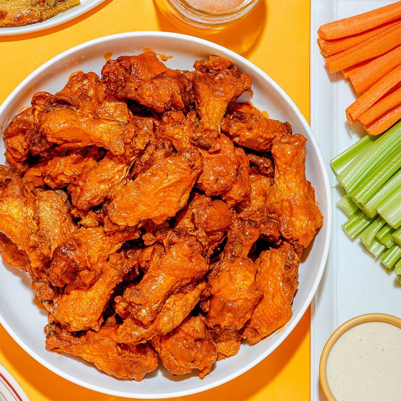 50 Wings (Hotter) image