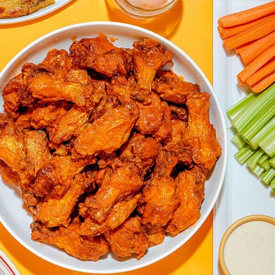 50 Wings (Hotter) image