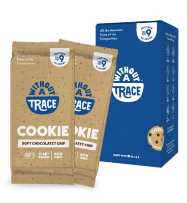 Soft Chocolatey Chip Cookies 1 oz (2 x 5 Pack)