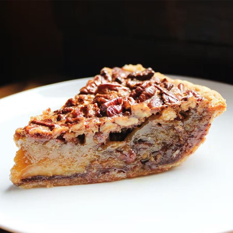 Bittersweet Chocolate Pecan Pie SnackMagic Build your own 100