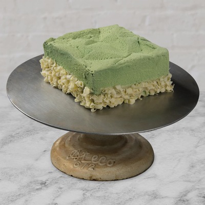 The Green Lady Cake