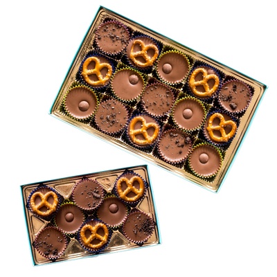 Assorted Milk Chocolate Box (23)