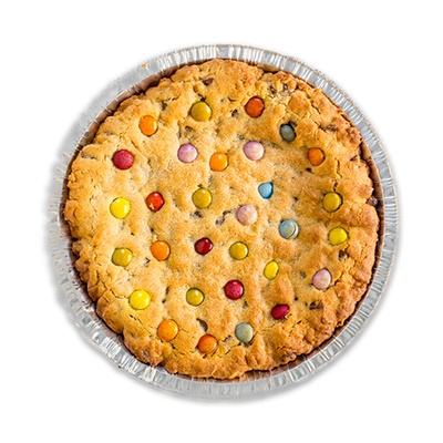 Monster Cookie Pie image