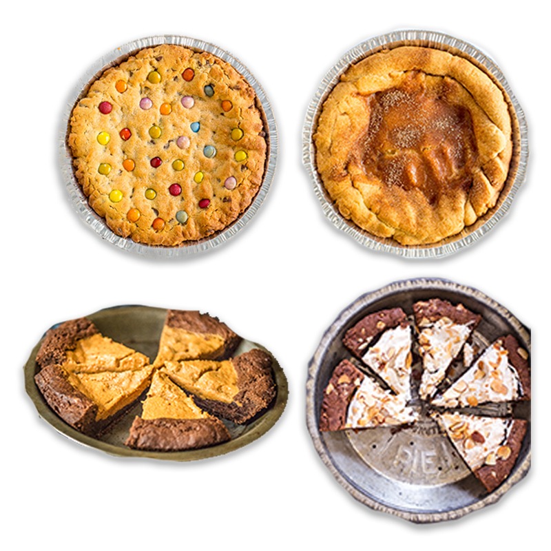 Mini Cookie Pie Gift Set (4) image