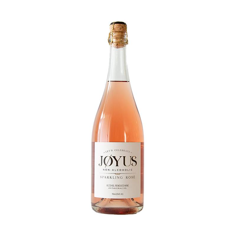 Non-Alcoholic Sparkling Rosé image
