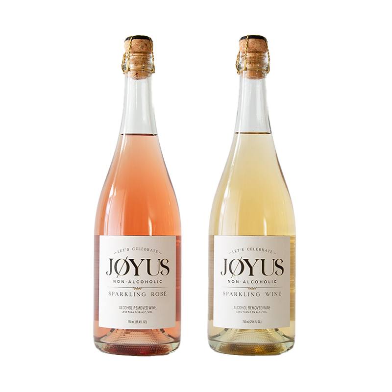 Non-Alcoholic Sparkling Dual Pack image