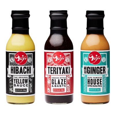 Variety Sauce Pack (3)