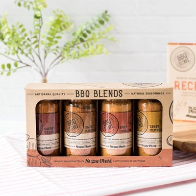 BBQ Blends Kit (4)
