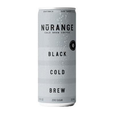 Black Cold Brew 7.5 fl oz (12 Pack)_DNU