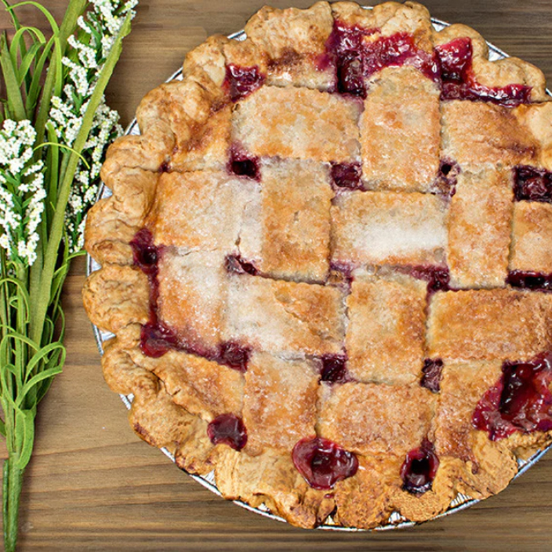 American Classics - Apple and Cherry Pies (2) image