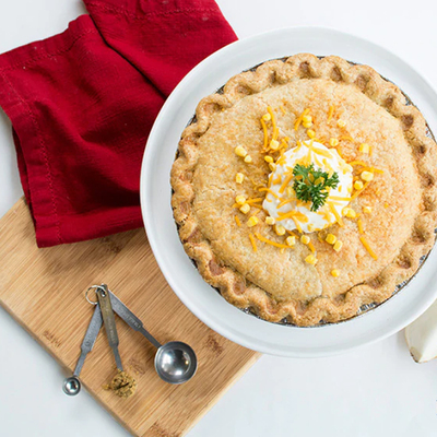 Savory Collection (Pot Roast, Chicken Ranchero, Chicken Pot Pies)