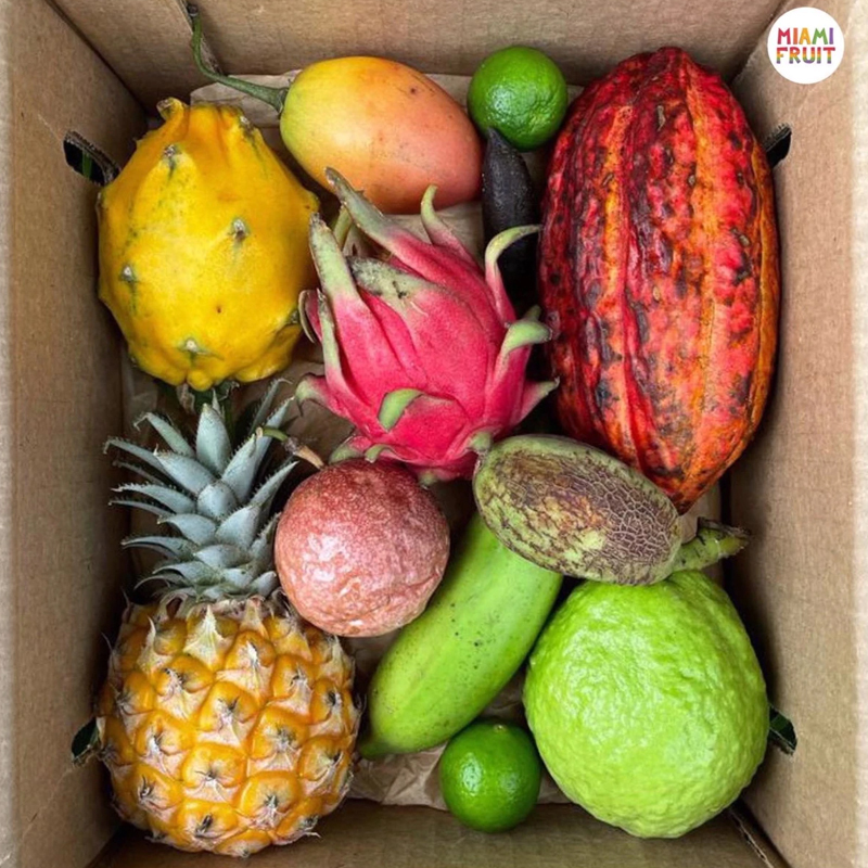 Large Variety Box (8-10 lbs.) image