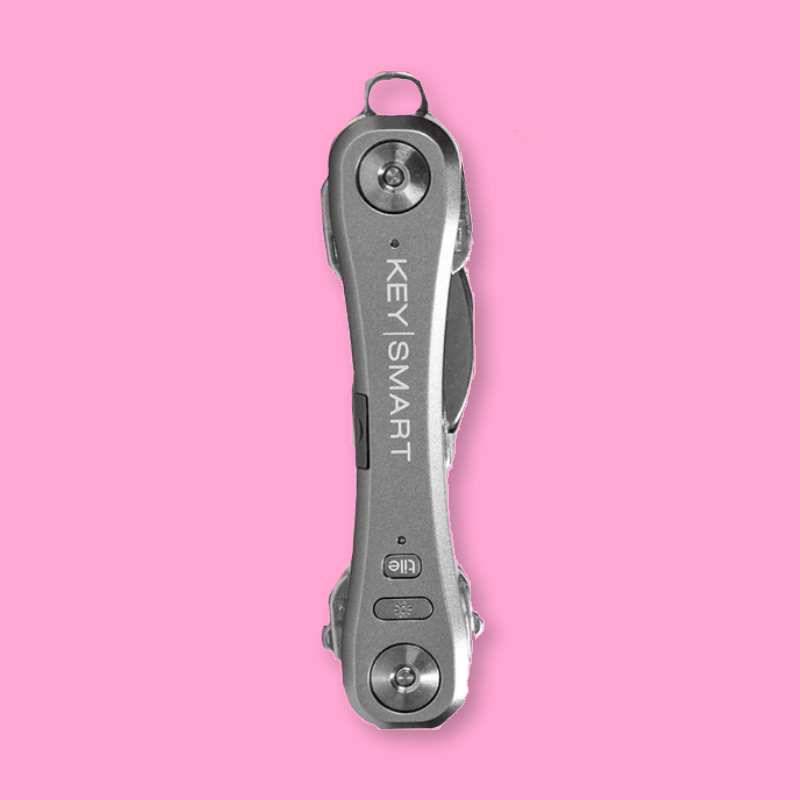 Buy KeySmart Pro With Tile Smart Location Tracking - Slate online Worldwide  