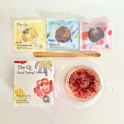 Floral Tea Tasting Collection (9) image