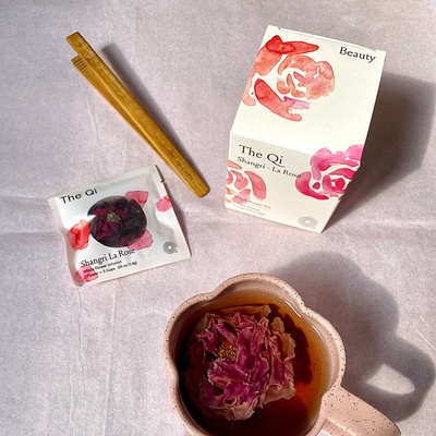 Shangri-la Rose Tea (9) image