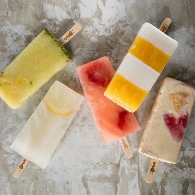 Creamy & Fruity Paletas (12) image