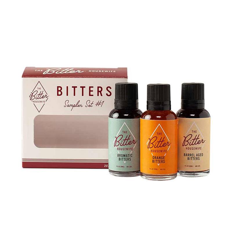 The Bitter Housewife Sampler Set #1 image
