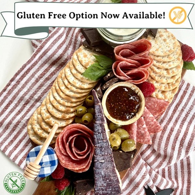 Standard Gluten Free Charcuterie Kit image