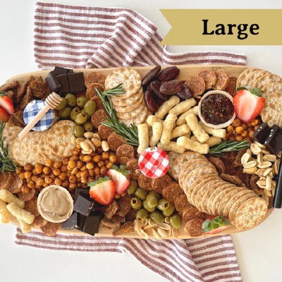 Large Vegan Charcuterie Kit image