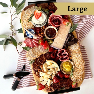 Large Gluten Free Charcuterie Kit image