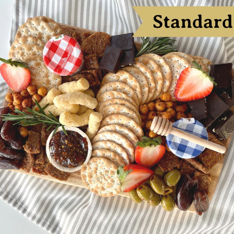 Standard Vegan Charcuterie Kit image