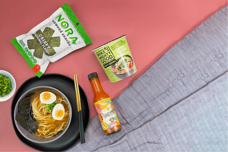 Spicy Ramen Bundle image