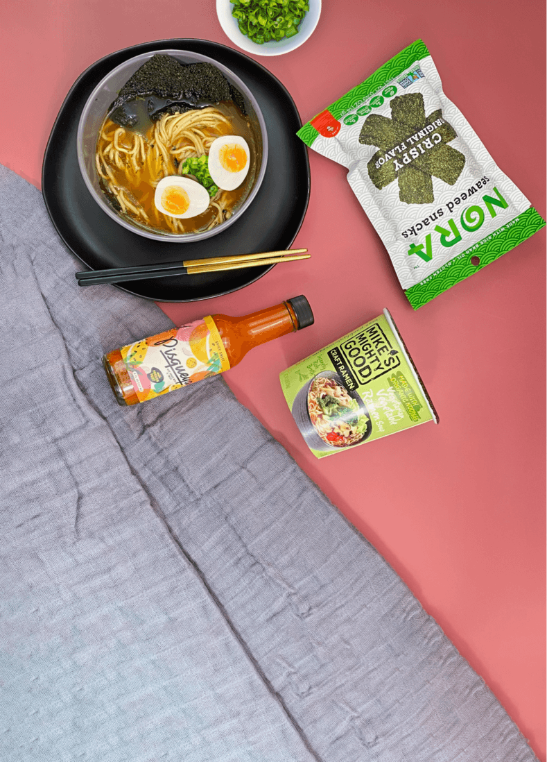 Spicy Ramen Bundle image