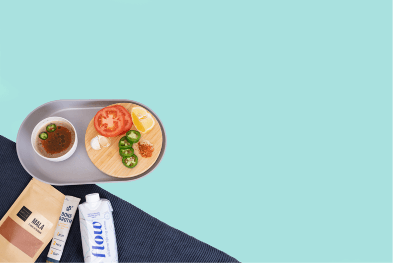 Spicy Sipping Broth Bundle image
