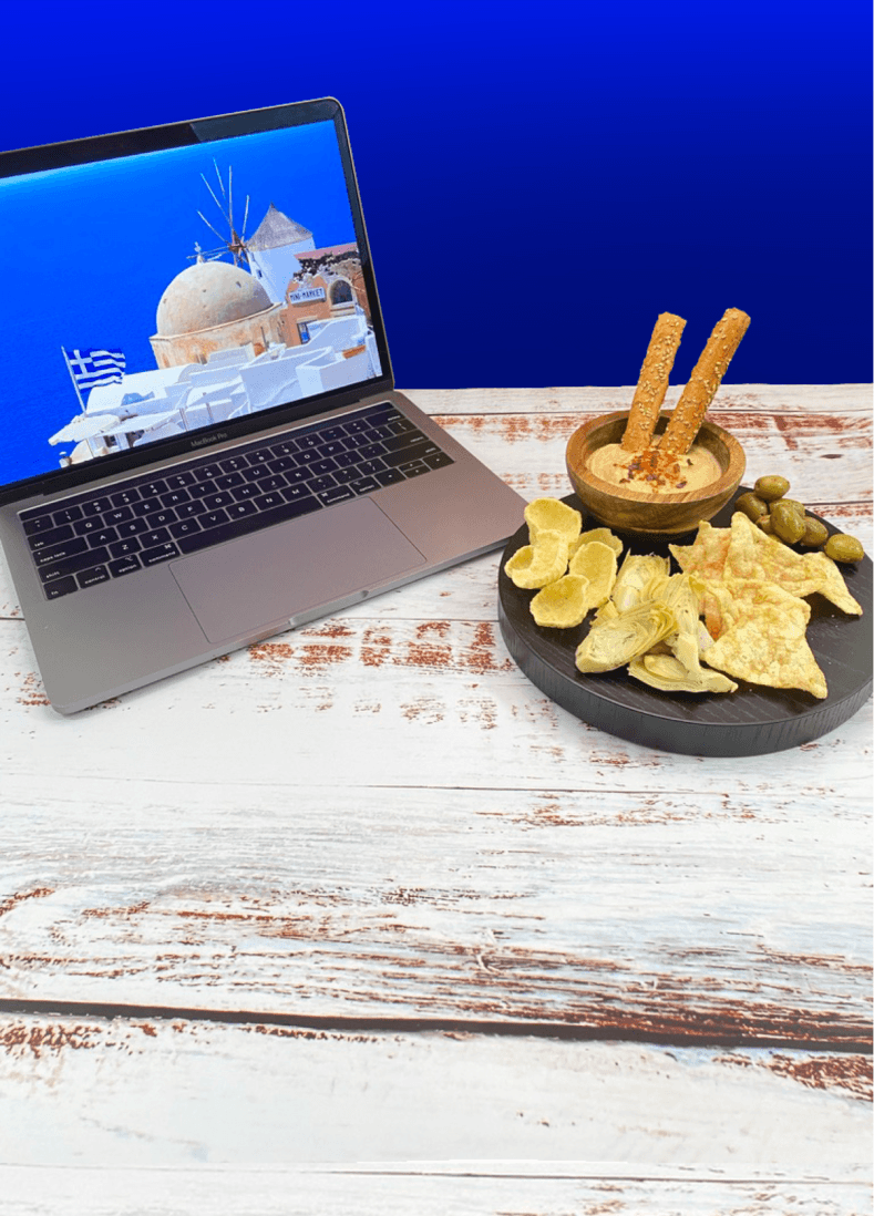 Mediterranean Meze image