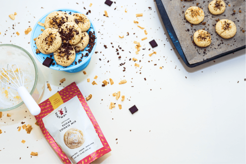 Great Home Baking Bundle image