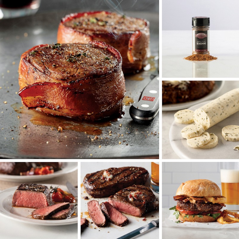 Steakhouse Favorites image